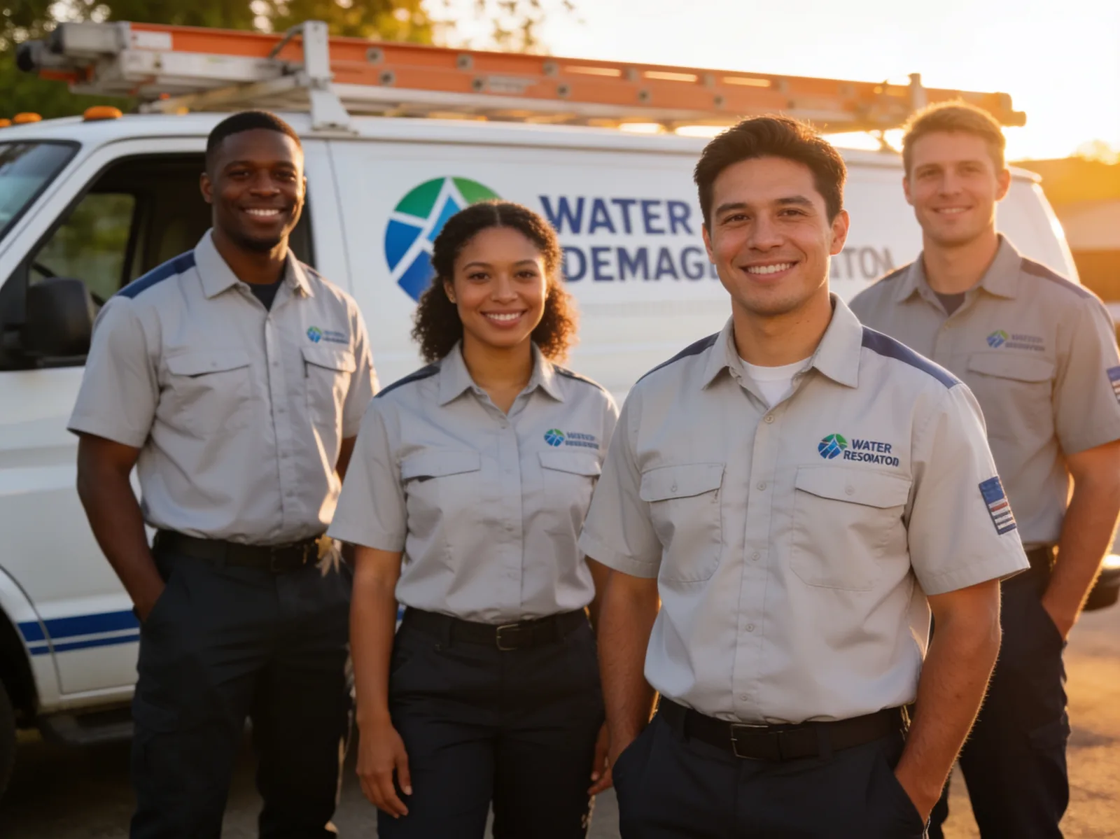Water Damage Restoration company in Garyville, LA